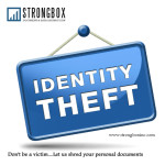 Strongbox ID Theft- Facebook Ad